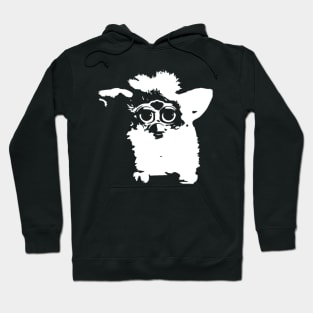 Abstract Furby Hoodie